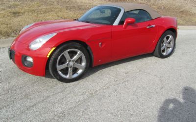 Photo of a 2007 Pontiac Solstice GXP Premium for sale