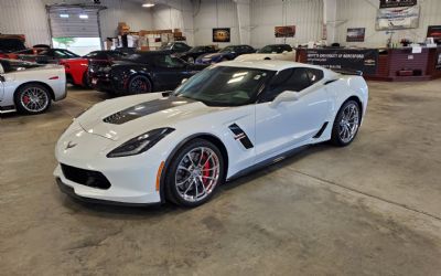 2017 Chevrolet Corvette Grand Sport Coupe