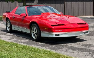 Photo of a 1986 Pontiac Trans Am Coupe for sale