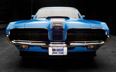 1970 Mercury Cougar Eliminator 