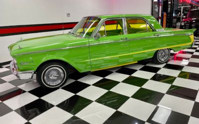 Photo of a 1962 Mercury Comet for sale