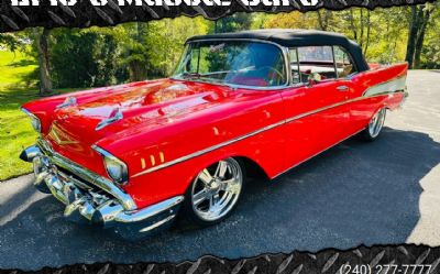 Photo of a 1957 Chevrolet Bel Air for sale