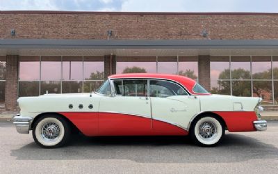 Photo of a 1955 Buick Special 4-DOOR Sedan for sale