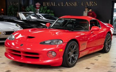 Photo of a 1997 Dodge Viper GTS - Only 10K Miles! for sale