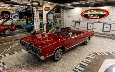 Photo of a 1972 Ford LTD for sale
