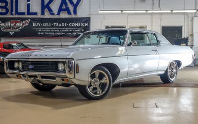 Photo of a 1969 Chevrolet Impala for sale