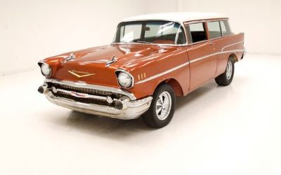 Photo of a 1957 Chevrolet 210 Station Wagon for sale