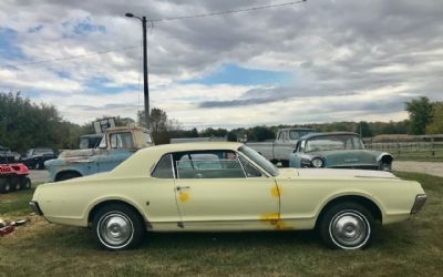 Photo of a 1967 Mercury Cougar for sale