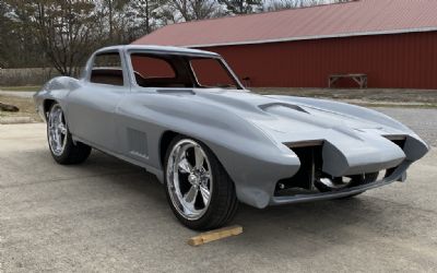 Photo of a 1967 Chevrolet Corvette Coupe for sale