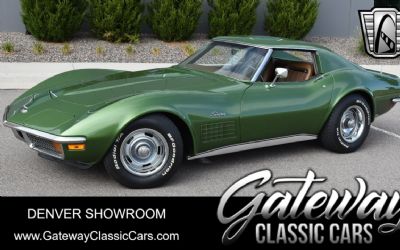 Photo of a 1972 Chevrolet Corvette for sale