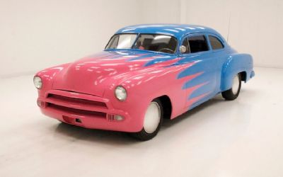 Photo of a 1951 Chevrolet Deluxe 2 Door Sedan for sale