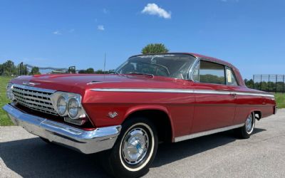 Photo of a 1962 Chevrolet Impala 2DR Hardtop for sale