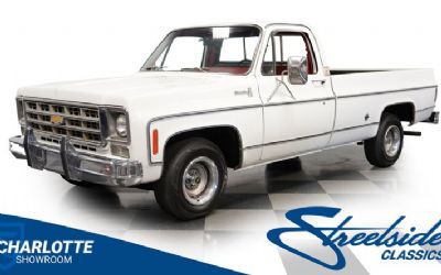 Photo of a 1978 Chevrolet C10 Silverado for sale