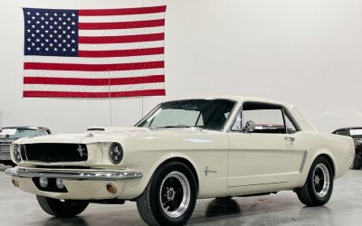 Photo of a 1965 Ford Mustang for sale