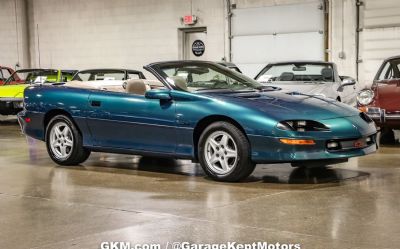 1997 Chevrolet Camaro Z28 Convertible 