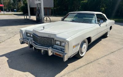 Photo of a 1976 Cadillac Eldorado Biarritz for sale