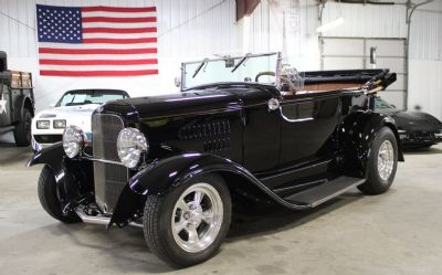 Photo of a 1931 Ford Phaeton for sale