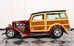 1932 Woody Wagon Streetrod Thumbnail 2