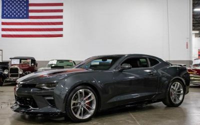 Photo of a 2017 Chevrolet Camaro SS W/2SS for sale