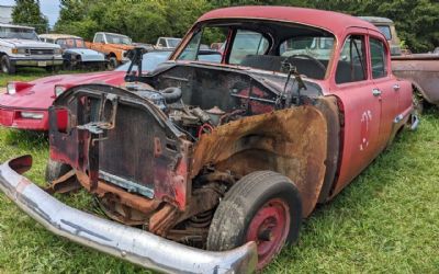 Photo of a 1954 Plymouth 4-DOOR for sale