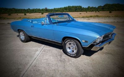 Photo of a 1968 Chevrolet Chevelle Convertible for sale