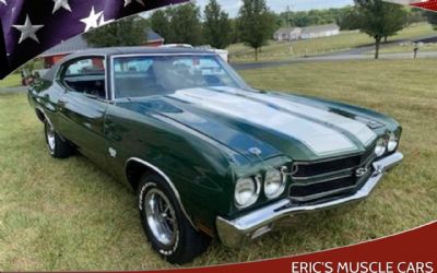 Photo of a 1970 Chevrolet Chevelle SS for sale