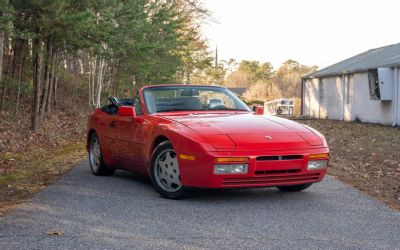 Photo of a 1991 Porsche 944 S2 for sale