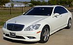 2008 Mercedes-Benz S-Class