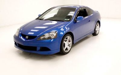 2006 Acura RSX-S 