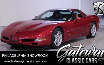 Photo of a 1998 Chevrolet Corvette for sale