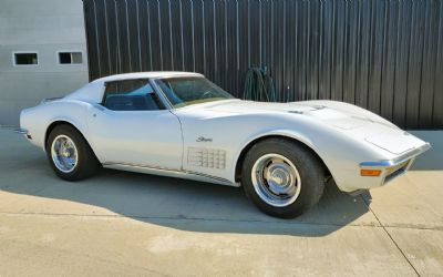 Photo of a 1972 Chevrolet Corvette for sale