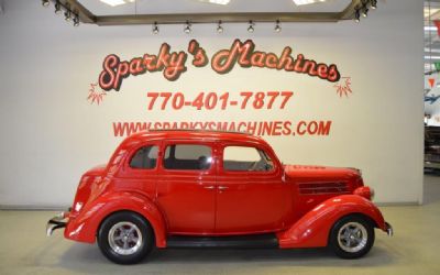 Photo of a 1936 Ford Sedan 4 Door Sedan for sale