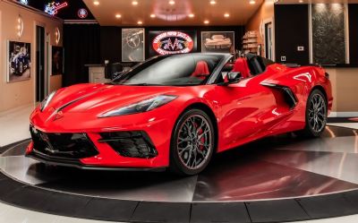 Photo of a 2023 Chevrolet Corvette Stingray Convertible 2023 Chevrolet Corvette Stingray Convertible 2LT for sale