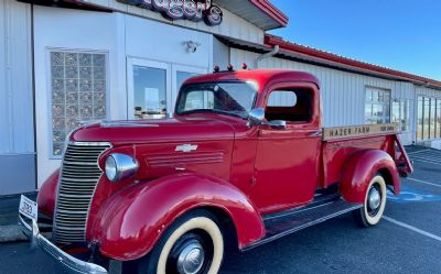 1938 Chevrolet 1/2-TON Pickup 