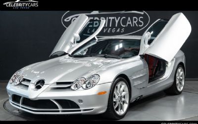 Photo of a 2005 Mercedes-Benz SLR Mclaren Coupe for sale