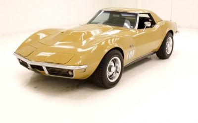 Photo of a 1969 Chevrolet Corvette Convertible for sale