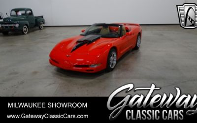 Photo of a 1999 Chevrolet Corvette for sale