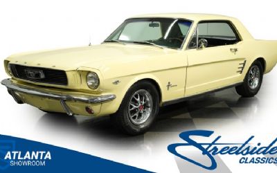 Photo of a 1966 Ford Mustang for sale