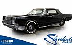 1967 Lincoln Continental Convertible