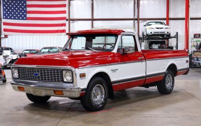 1972 Chevrolet C10 