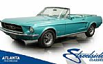 1967 Ford Mustang Convertible