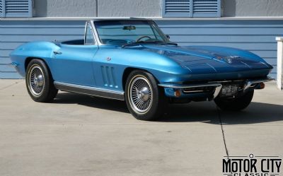 Photo of a 1966 Chevrolet Corvette for sale