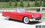 1957 Ford Thunderbird E-Code