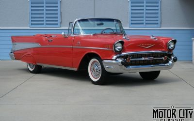 Photo of a 1957 Chevrolet Bel Air for sale