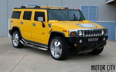 Photo of a 2003 Hummer H2 for sale