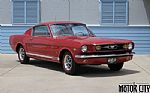 1966 Ford Mustang Hi-Po 289ci/271hp