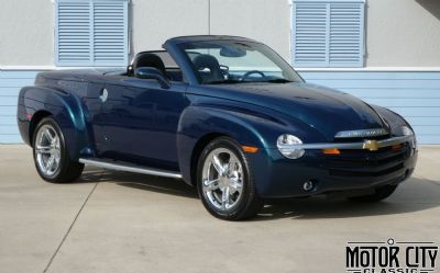 2005 Chevrolet SSR 