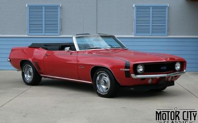 Photo of a 1969 Chevrolet Camaro for sale