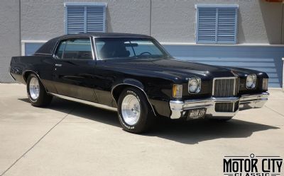 Photo of a 1972 Pontiac Grand Prix for sale