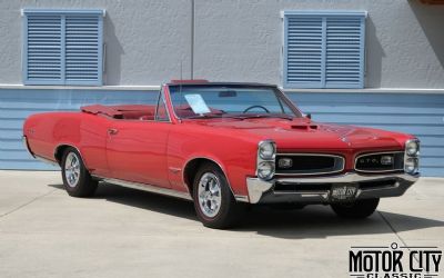 Photo of a 1966 Pontiac GTO for sale